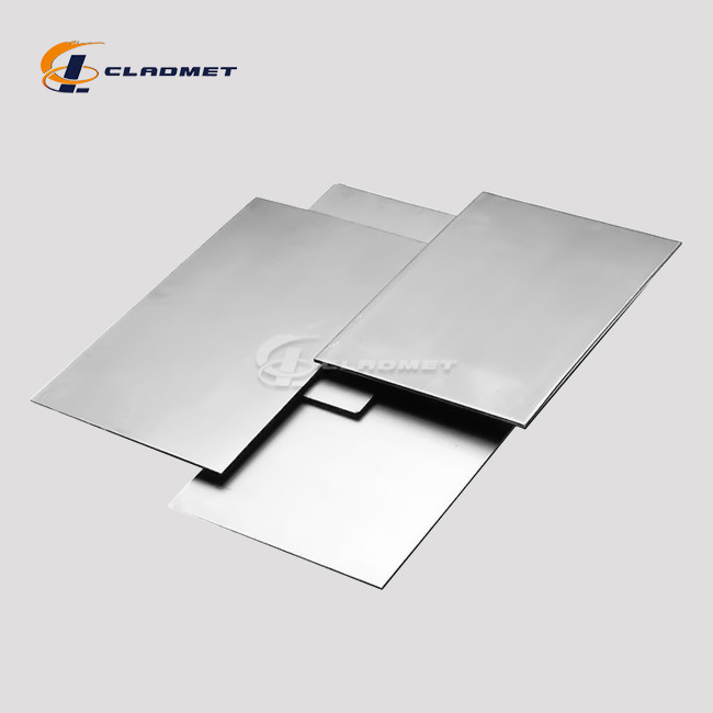 titanium plate